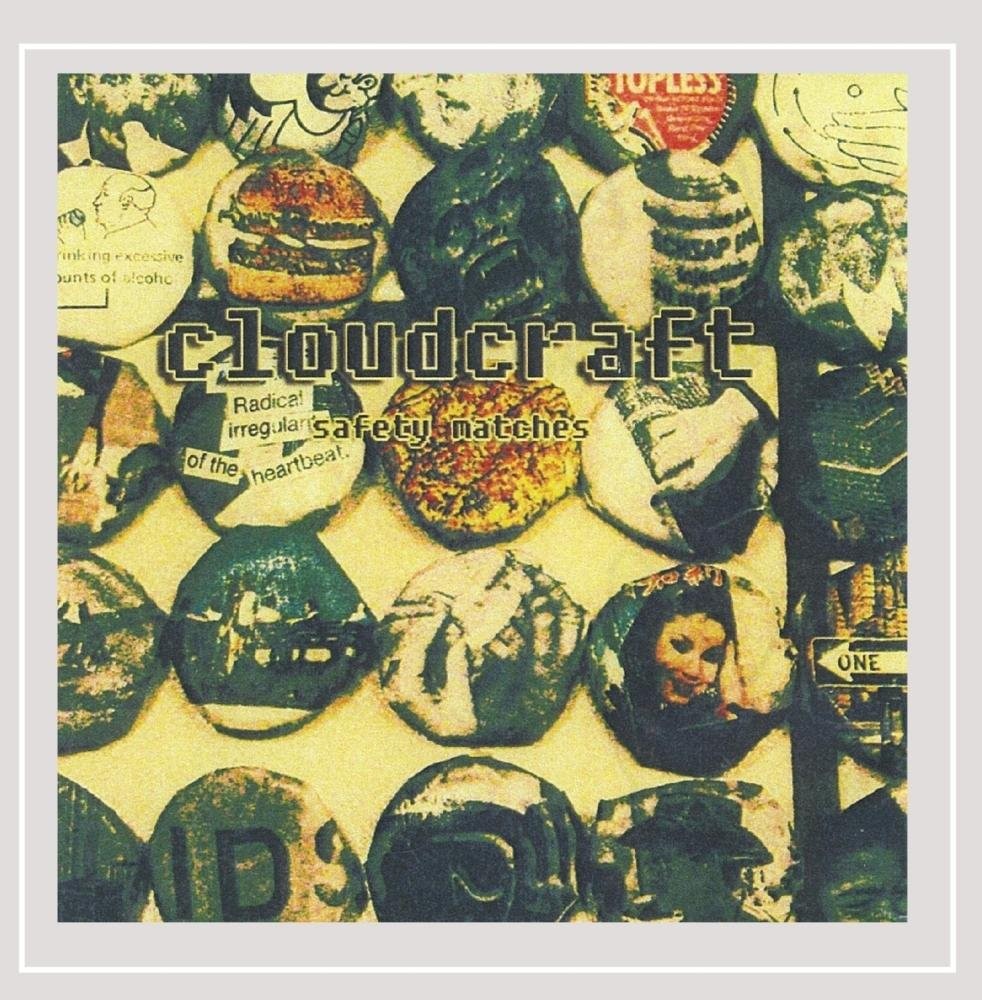 Защитные спички Cloudcraft (CD) (ИМПОРТ ИЗ Великобритании)