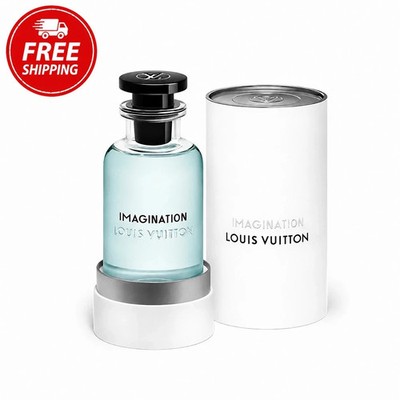 Louis Vuitton Imagination Eau de Parfum Spray 100ml 3.4oz New in box