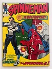 Amazing Spider-Man 129, RARE DUTCH/Netherlands Foreign Edition, 1974/75 PUNISHER
