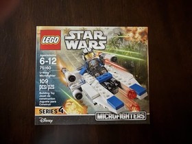 LEGO Star Wars Microfighters - (9) Sets to Choose; NEW, Retired, Rare