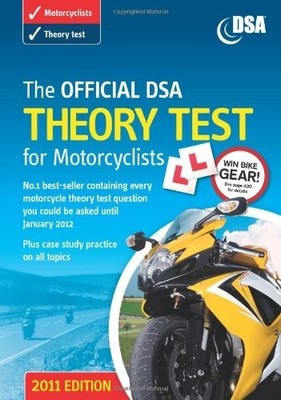 The Official DSA Theory Test for Mo..., Driving Standar