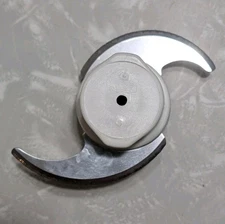KitchenAid Food Processor Mini Work Bowl Blade - Replacement Part, Used, Clean
