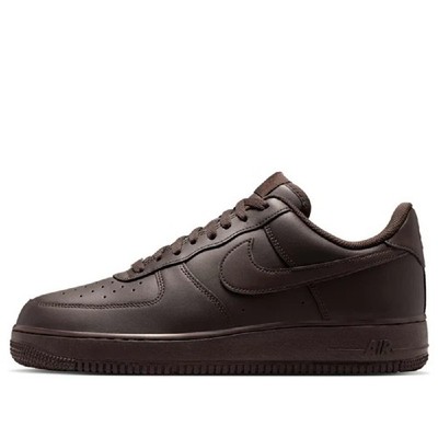 Men's Nike Air Force 1 '07 Velvet Brown/Velvet Brown (IH1698 200