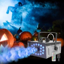 1000W Smoke Machine, LED Fog Machine, Party Smoke Machine Iron