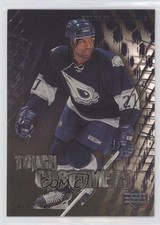 2003-04 Upper Deck Tough Customers Georges Laraque #TC-12 md3