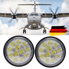 Paar LED PAR36 4-1/2 Luftfahrt Grade Flugzeug...