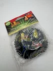 Vintage Bday1994 Mighty Morphin Power Rangers Cupcake Liners Wilton Sealed 50 Ct