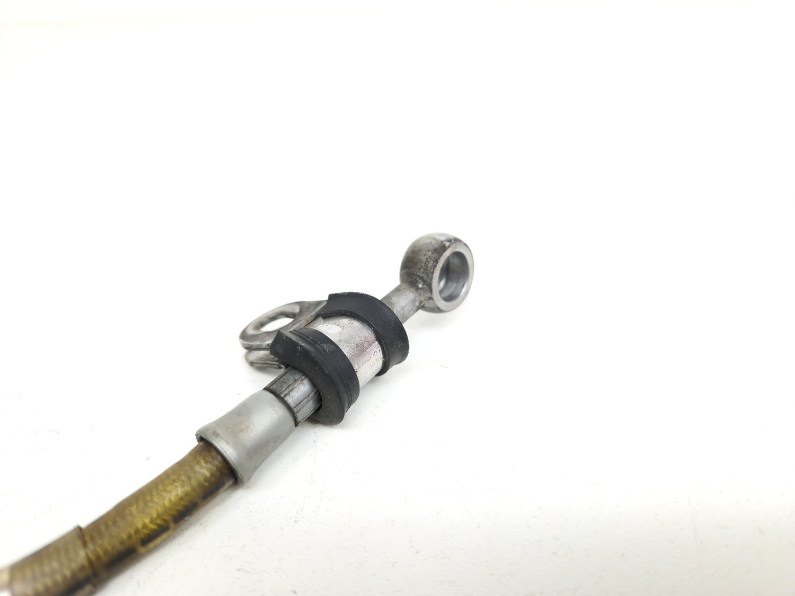 2015-2017 MCLAREN 675LT REAR LEFT DRIVER SIDE BRAKE FLUID HOSE LINE PIPE OEM