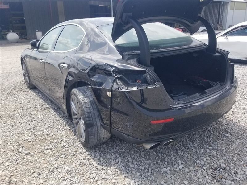 Maserati Ghibli 2016-2016 LEFT+LOWER Transfer case