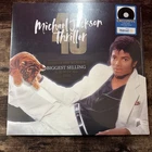 Michael Jackson THRILLER 40th Anniversary Walmart Exclusive Vinyl Record LP NEW