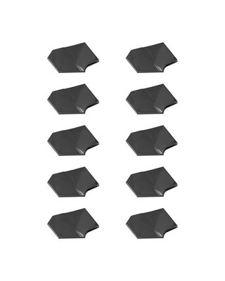 GTN-5 SP500 Grooving Cut-Off Carbide Inserts, CNC Lathe Grooving Cutting Inse...