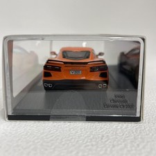 Spark 1/43  Chevrolet Corvette C8 2019 496663