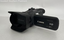 Canon VIXIA HF G30 Camcorder Camera - Tested - Read
