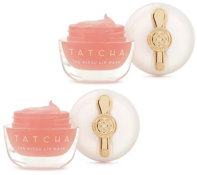 TATCHA Kissu Hydrating Lip Treatment Duo   Moisturizing Lip Balm Pair A399437
