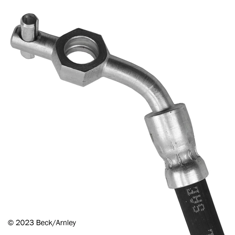 Manguera de freno Beck Arnley 073-1303 para Toyota Land Cruiser 90-92 Foto 4 de 4