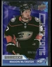 2021-22 Upper Deck Ice Mason McTavish Sub Zero /999 #SZ-51 Anaheim Ducks