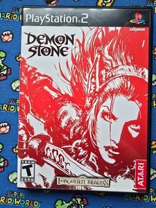 Forgotten Realms Demon Stone | eBay