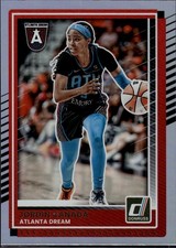 2025 Donruss WNBA - Jordin Canada - #18 Holo Atlanta Dream