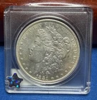 1881 O $1 Morgan Silver Dollar