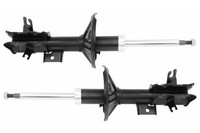2X StoßDäMpfer Mapco 40515/6 FüR Mitsubishi Carisma DA1A DA4A