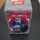 Bowen Designs Marvel Mini-Bust Captain America Resin LE 0930/5000