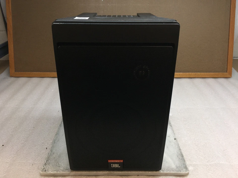 JBL Control 5 Trio Set (3) Indoor/Outdoor Lautsprecher - GETESTET - Bild 2 von 4