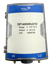 johnson-controls-dp140005u21d-differential-pressure-transducer-24vdc-420ma