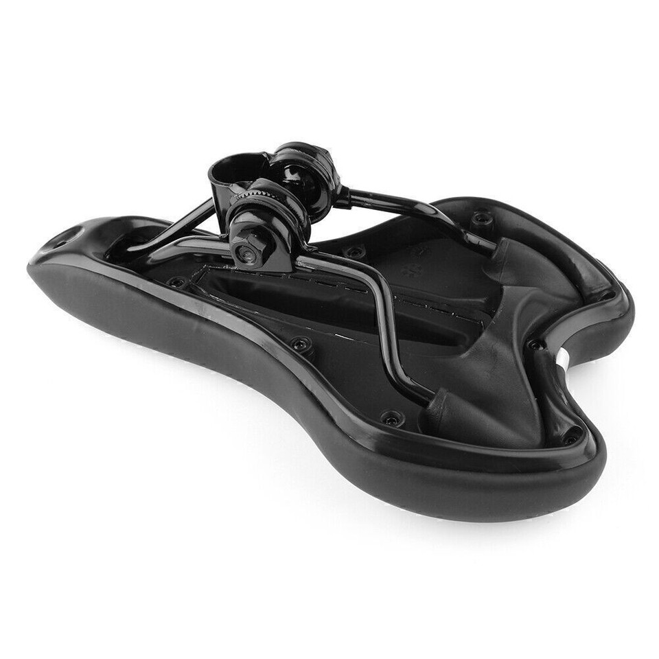 Motorcycle Seat Cushion Pad 3D Honeycomb High Elasticity Gel Material Comfortable Breathable Shock Absorption | Fruugo NO Motorcycle Seat Pad