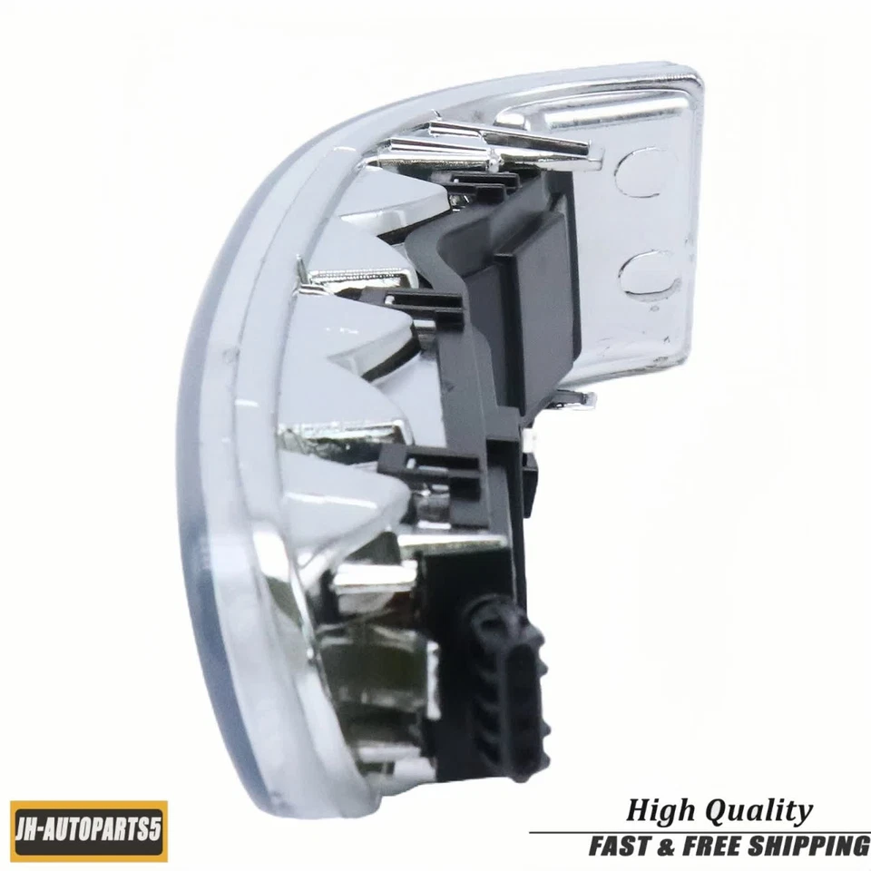 Luz intermitente espejo retrovisor izquierdo FIT Mercedes-Benz S350 S430 S500 S600 2208200521 Foto 3 de 4