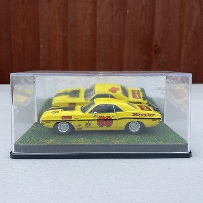Greenlight 1/43 Dodge Challenger R/T 1970 gelb Diecast Modellauto 426 HEMI