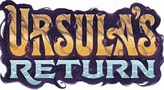 Disney Lorcana - Ursula's return singles