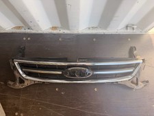 FORD MONDEO MK4 2011-2014 FACELIFT - FRONT BUMPER UPPER RADIATOR GRILLE