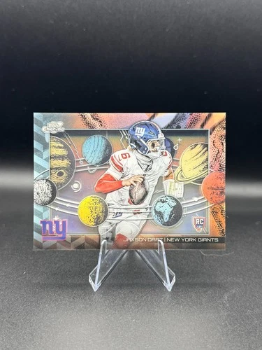 2025 Topps Cosmic Chrome Jaxson Dart Base (RAW)