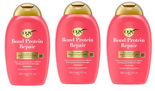 BL Ogx Shampoo Bond Protein Repair 13oz each ...