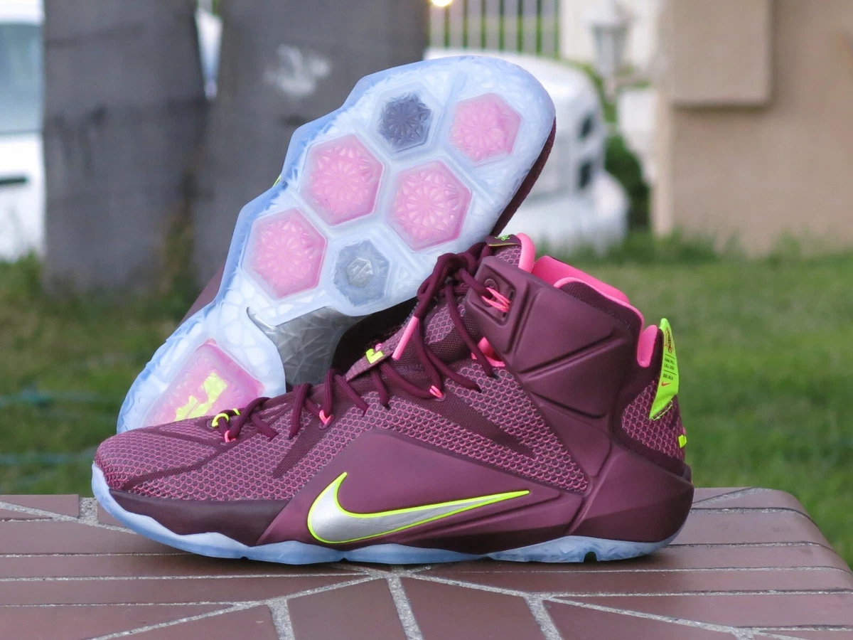 Nike lebron clearance 12 Vendita