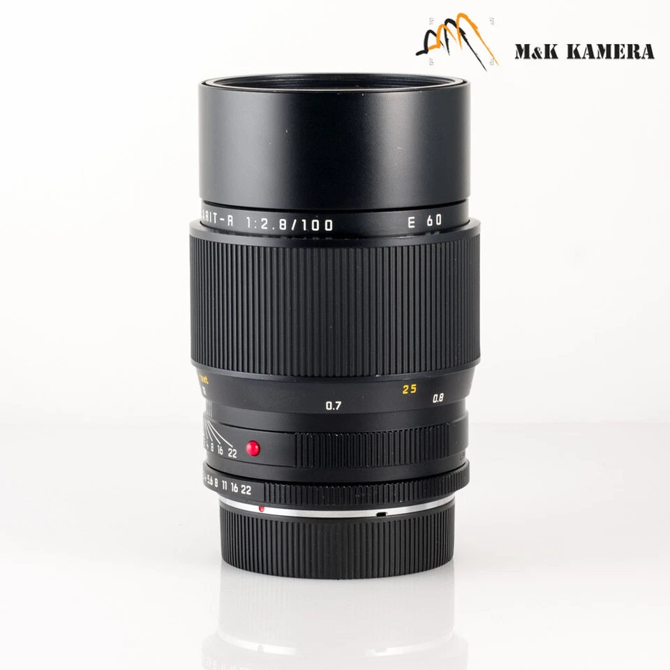 Leica APO-Macro-Elmarit-R 100mm/F2.8 E60 Lens Yr.1986 Germany #656 - Image 4 of 4