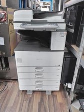 Ricoh MP 3053, erst 111112 Seiten, inkl. Garantie Rechnung
