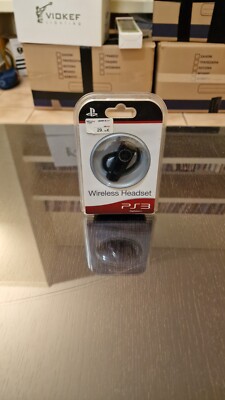 Wireless Headset (PlayStation3)