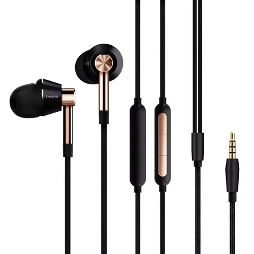 1MORE Hi-Res In-Ear Triple Driver Earphones Headphones (Cable Incl) Tested - Picture 9 of 11