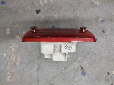 84-89 Nissan 300zx Door Entry Courtesy Light Assembly | eBay