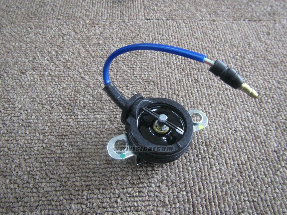 HONDA NIGHTHAWK 750 NAS750M RC39 INTERRUPTOR CONJUNTO CAMBIO 35759MW3671 tambor trasero freno Foto 3 de 4