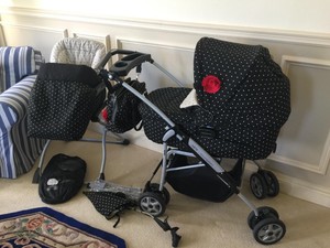mamas & papas travel system
