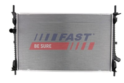 FAST Radiateur Refroidissement Moteur Pour Ford Transit Custom V362