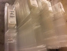 Lot 10 Pcs  DDR4 DDR3 DDR2 DDR Memory Holder Case for DIMM Modules, ORIGINAL ONE