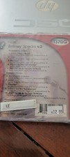 1370G BRITNEY SPEARS HITS NEW PRIDDIS KARAOKE CDG
