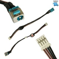 Jack Acer Extensa 4630 4630G 4230-2818 DW225 Steckverbinder Dc In 4 Pin