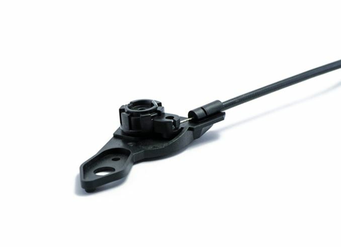 BMW 3 E36 Engine Hood Release Cable 51231960853 OEM for sale
