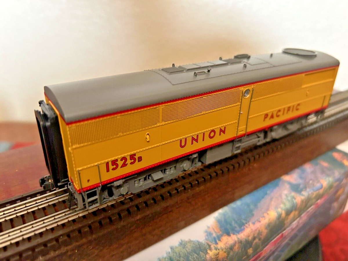 Locomotive Diesel MTH HO 1/87 AlCo FB-1 Union Pacific - DCC Son DCS - Neuf