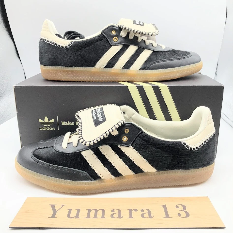 adidas Wales Bonner x Samba Black | eBay