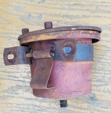 Oil Filter Canister Pickup Truck Chevy Chevrolet 1936 1937 1938 38 37 36 35 34 Oil Filter Canister Pickup Truck Chevy Chevrolet 1936 1937 1938 38 37 36 35 34